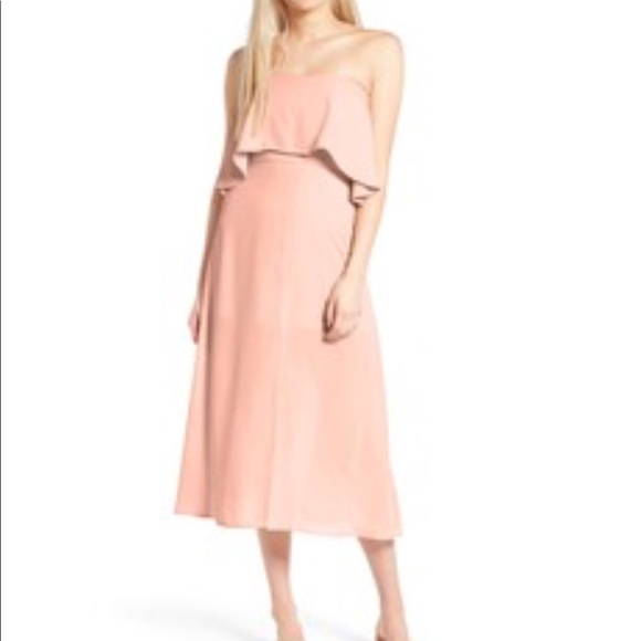 popover midi dress